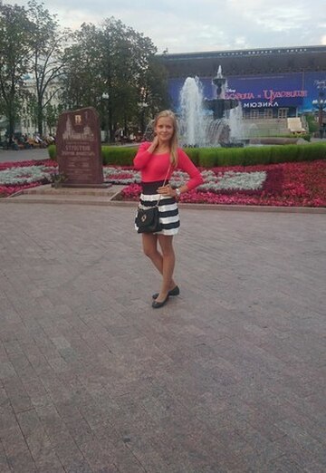 My photo - Elena, 28 from Dolgoprudny (@elena108324)