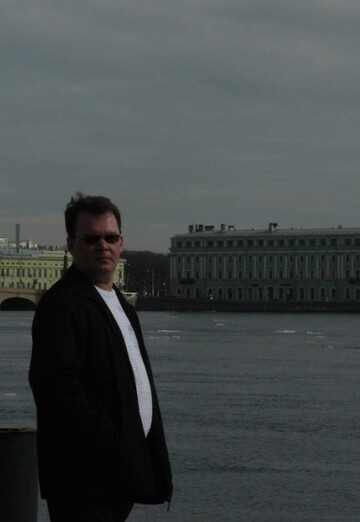 Моя фотография - Сергей, 50 из Кашин (@sergey568778)