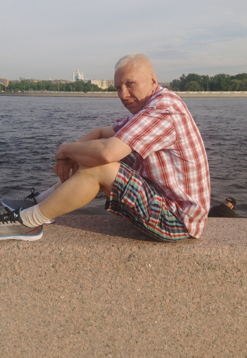 Minha foto - Gennadiy, 58 de Gatchina (@gennadiy28063)