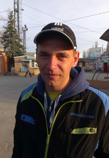 My photo - Sergey, 34 from Khadyzhensk (@sergey1183050)