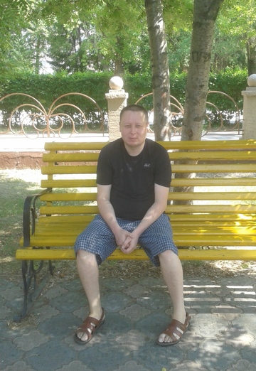 My photo - Rustam, 38 from Petropavlovsk (@rustam33114)