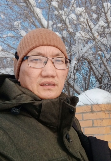 Моя фотография - Баир, 46 из Улан-Удэ (@bair651)