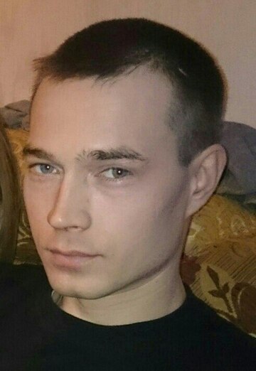 My photo - sergey, 33 from Glazov (@sergey520320)