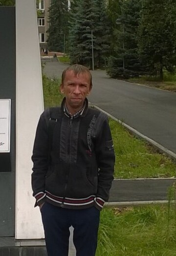 Моя фотография - Кирилл, 42 из Зеленодольск (@kirill53520)