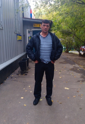 Моя фотография - Игорь, 51 из Москва (@igor143075)