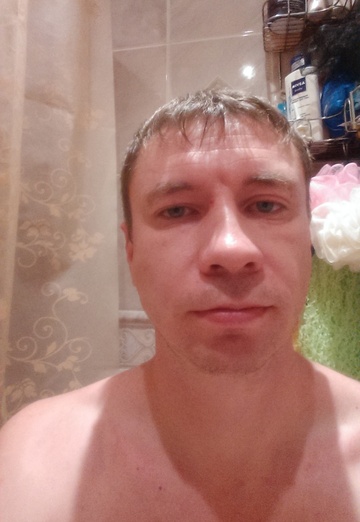 My photo - Nikita, 40 from Kemerovo (@nikita82860)