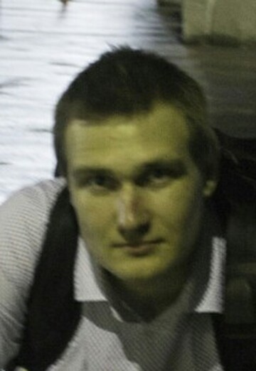Моя фотография - Павел Чернов, 29 из Белово (@pavelchernov13)