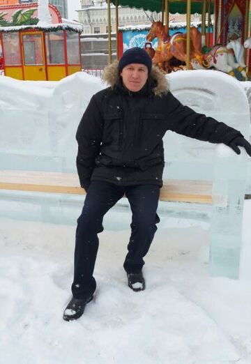 Моя фотография - Владимир, 45 из Новоуральск (@vv31)
