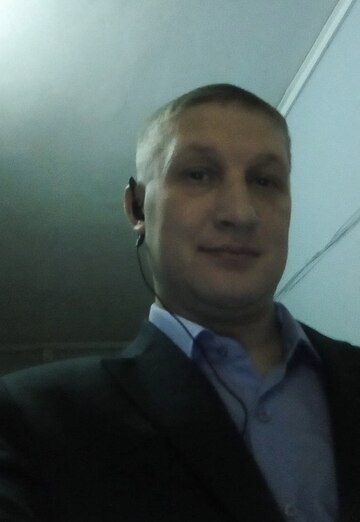 My photo - Andrey, 42 from Kamensk-Uralsky (@andrey508239)