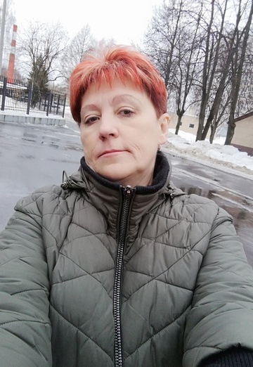 Моя фотография - Elena, 57 из Москва (@elena356283)