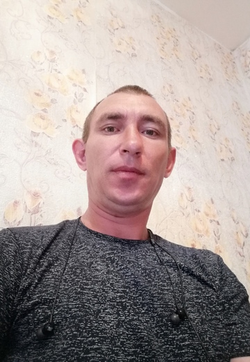 Моя фотография - Василий Федоров, 42 из Пласт (@vasiliyfedorov15)