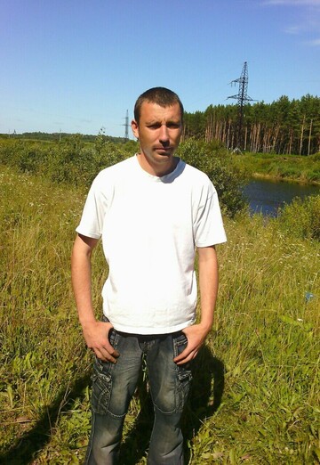 Моя фотография - Сергей, 35 из Голышманово (@sergey814968)
