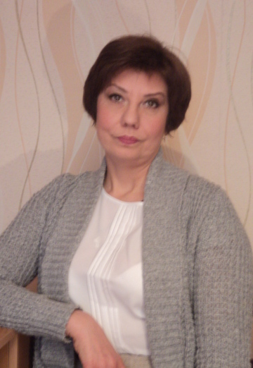 Моя фотография - Наталья, 55 из Пермь (@olga108914)