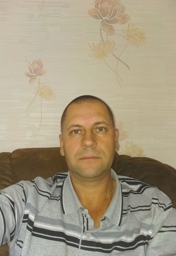 Моя фотография - Александр, 49 из Белореченск (@aleksandr699883)