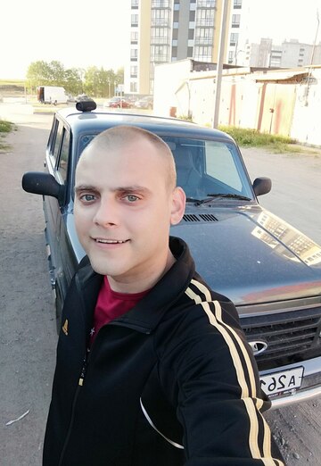 Моя фотография - Антон, 35 из Псков (@anton140908)