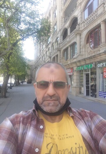 Моя фотография - eldar, 56 из Баку (@eldar9610)