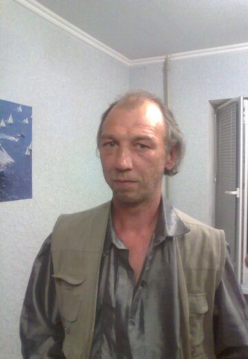 Моя фотография - Сергей, 54 из Лисичанск (@sergey152356)