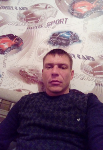Моя фотография - pavl, 43 из Томск (@pavl41)