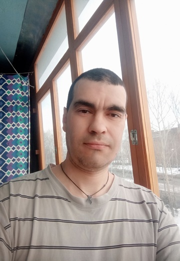 My photo - Aleksandr, 45 from Tomsk (@aleksandr844843)