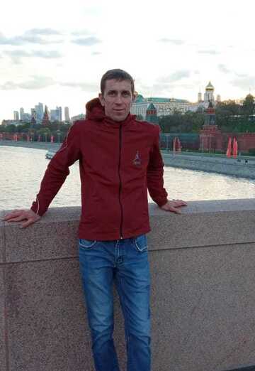 Моя фотография - максим, 34 из Москва (@maksim267098)