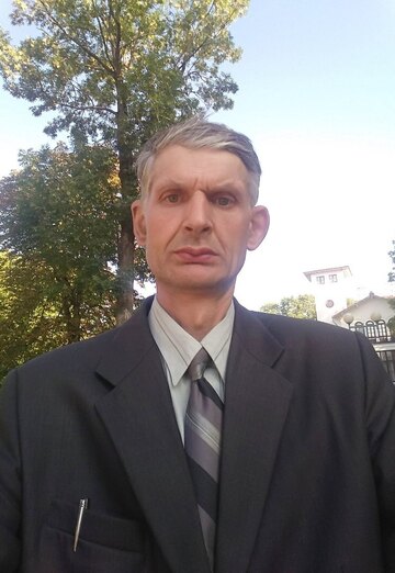 My photo - Yuriy, 52 from Pruzhany (@uriy158620)