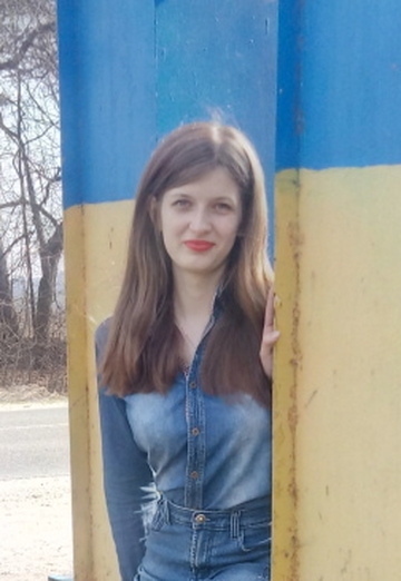 Моя фотография - Марія, 20 из Радивилов (@marya4891)