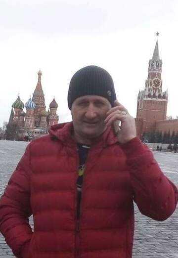 Моя фотография - дмитрий, 48 из Гагарин (@dmitriy417676)