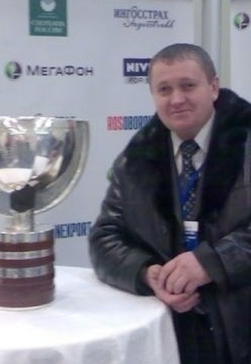 My photo - Gennadiy, 57 from Moscow (@gennadiy6122)