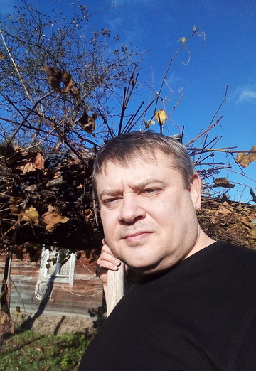 Моя фотография - Сергей, 50 из Загорянский (@sergey941312)