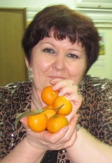 Моя фотография - Наталья, 58 из Нефтеюганск (@natalya138344)