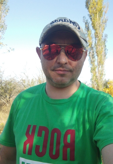 Mein Foto - Michail, 41 aus Belgorod (@mihail256601)