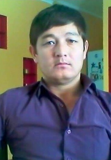 Моя фотография - Алибек, 39 из Атырау (@alibek862)