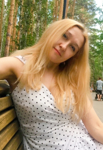 Моя фотография - Мария, 26 из Челябинск (@mariya100564)