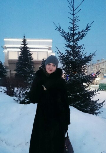 Моя фотография - Анна, 34 из Полысаево (@anna86509)