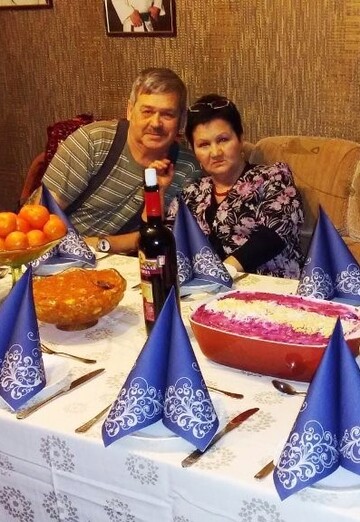 Моя фотография - Надежда и Сергей, 66 из Прейли (@nadejdaisergey)