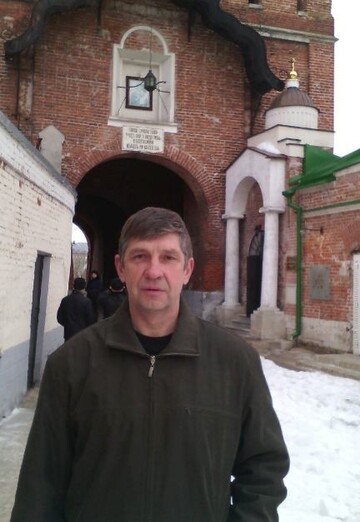 Моя фотография - Михаил, 57 из Сыктывкар (@mihail213227)