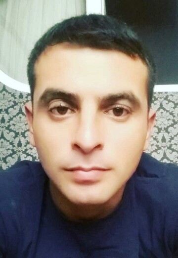 Моя фотография - Асим, 32 из Сабирабад (@asim486)