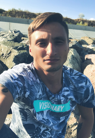 My photo - Vlad, 29 from Odessa (@vlad131069)