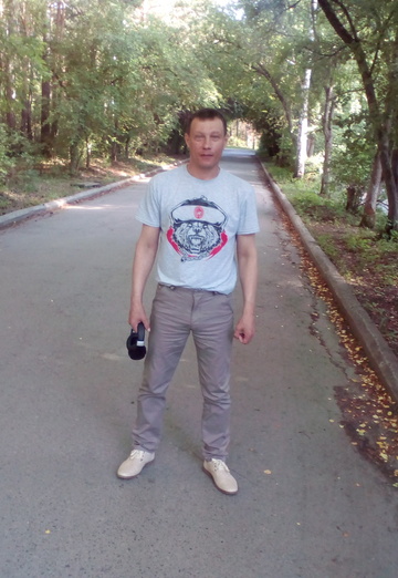 Моя фотография - Илья Бришков, 47 из Екатеринбург (@ilyabrishkov)