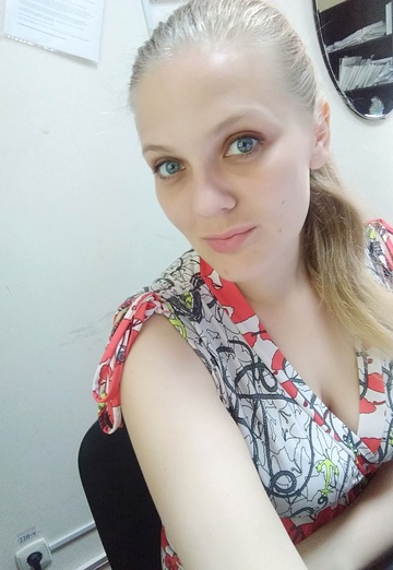 My photo - Anna, 29 from Konstantinovka (@anna186826)