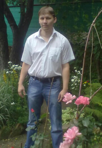 My photo - Nikolay, 38 from Ivanovo (@nikolay170)