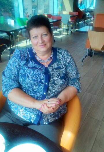 Моя фотография - Ирина, 65 из Киев (@irina123223)
