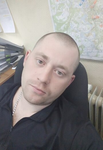 Моя фотография - Дмитрий, 37 из Нижневартовск (@dmitriy307560)