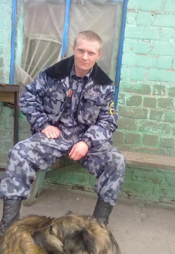 My photo - Viktor, 42 from Akhtyrka (@viktor56801)