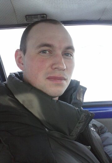 Моя фотография - Евгений, 41 из Янаул (@evgeniy5691)