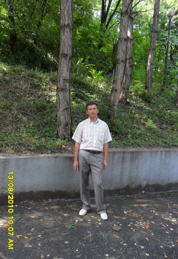 My photo - mihail, 58 from Nalchik (@m7997290)