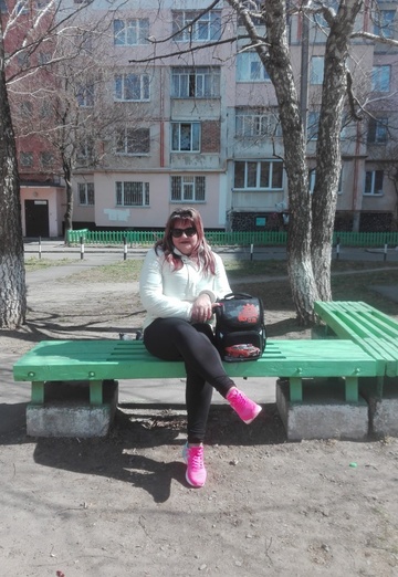 Моя фотография - Натали, 45 из Полтава (@natali67439)