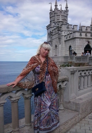 Моя фотография - Наталия, 54 из Саратов (@nataliya34619)