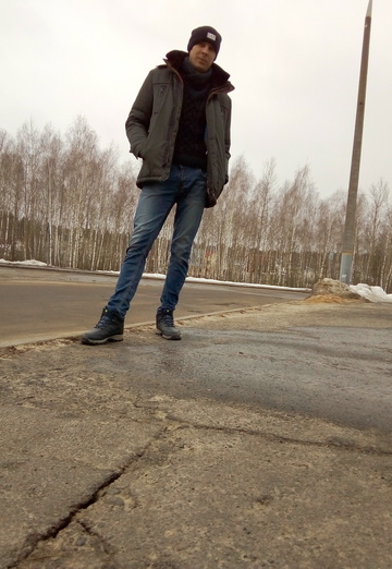 Моя фотография - николай, 40 из Гомель (@nikolay187516)