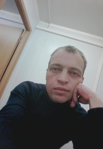 Моя фотография - Александр, 39 из Любань (@aleksandr854140)